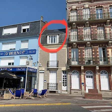 Le Phare De Cati Lägenhet Mers-les-Bains Exteriör bild